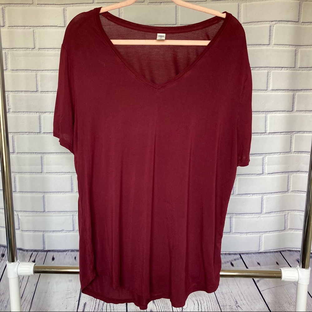 OLDNAVY Luxe Tee